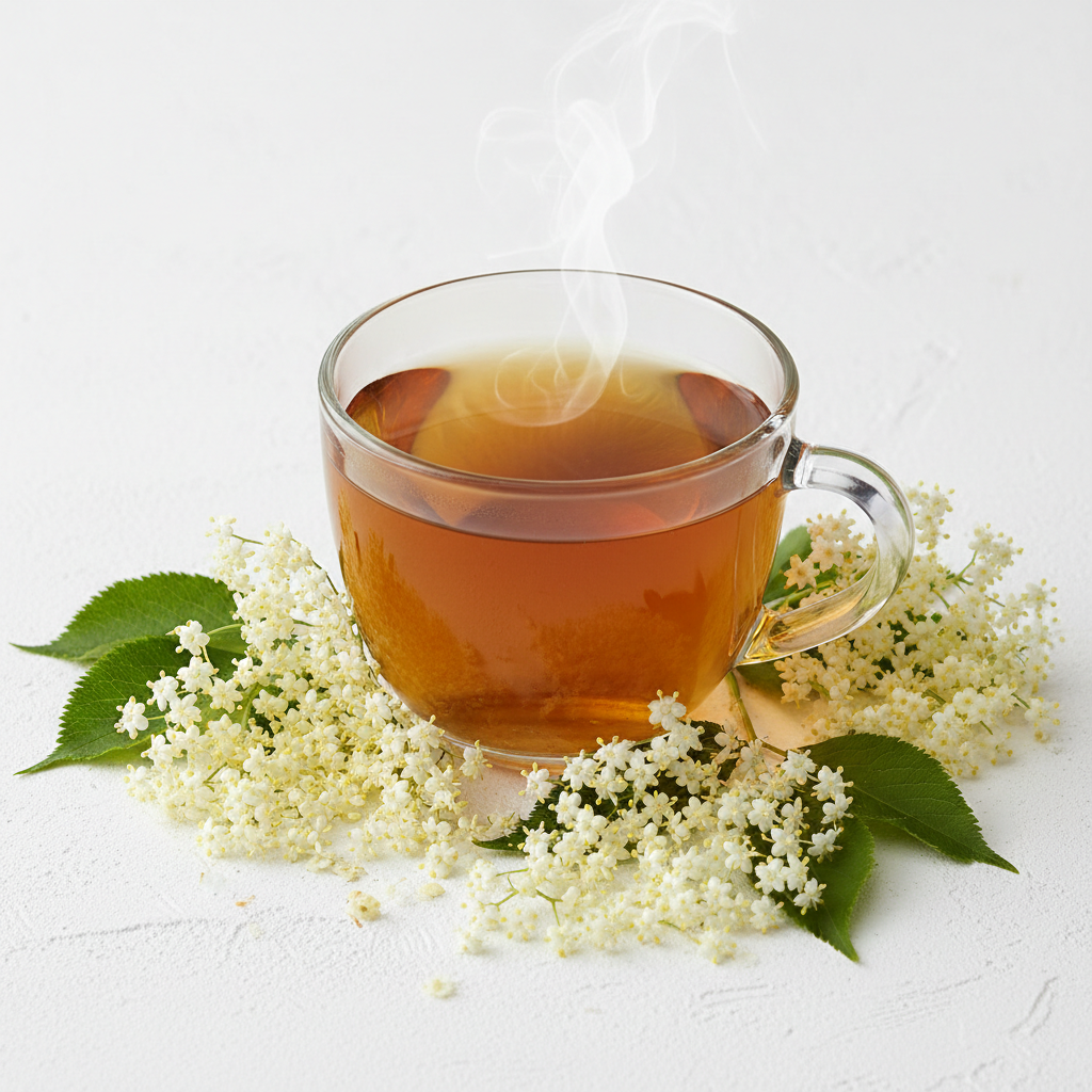Herbs for Cold & Flu