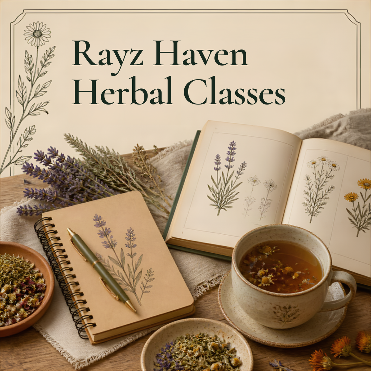 Herbal Classes