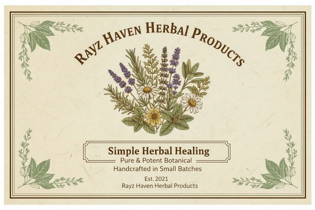 Single Herb Collections
