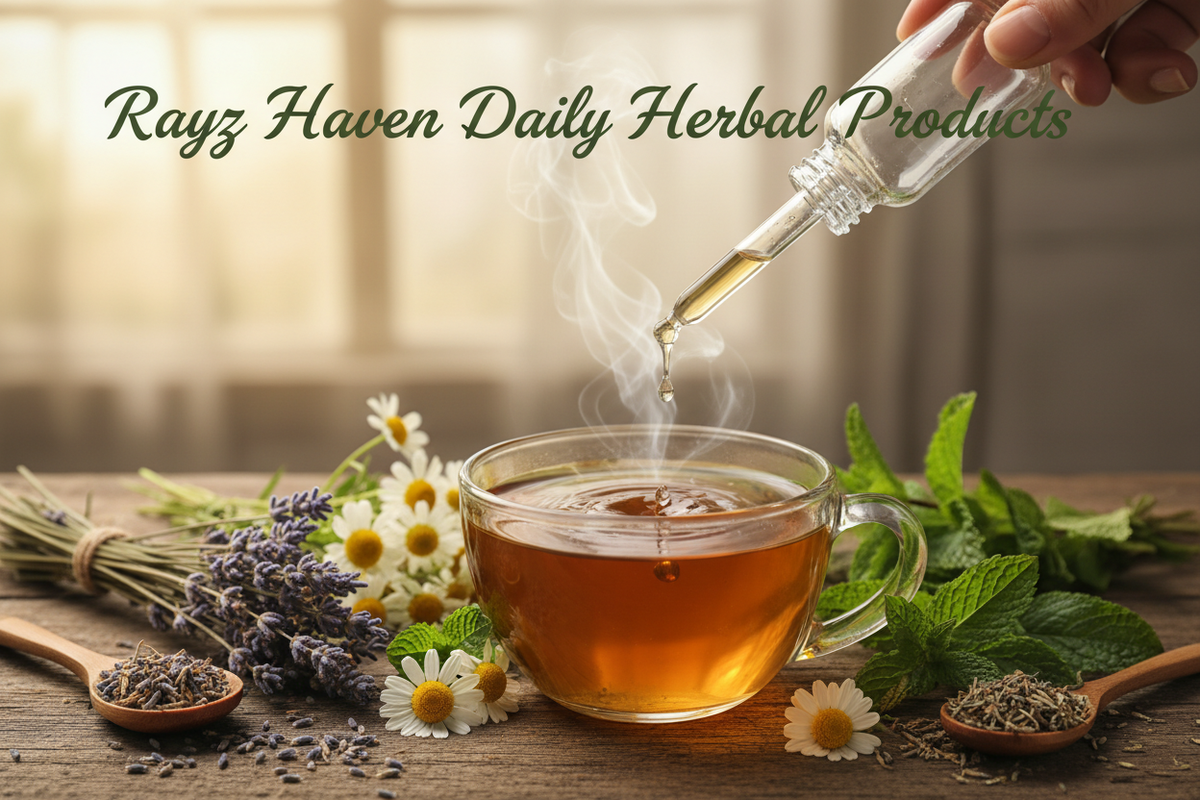 Daily Wellness Rituals