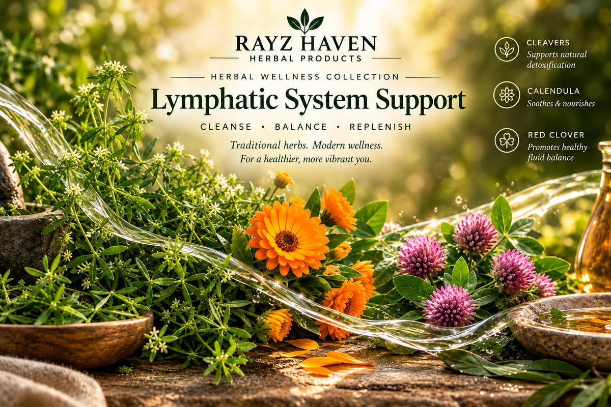 Lymphatic Herbs
