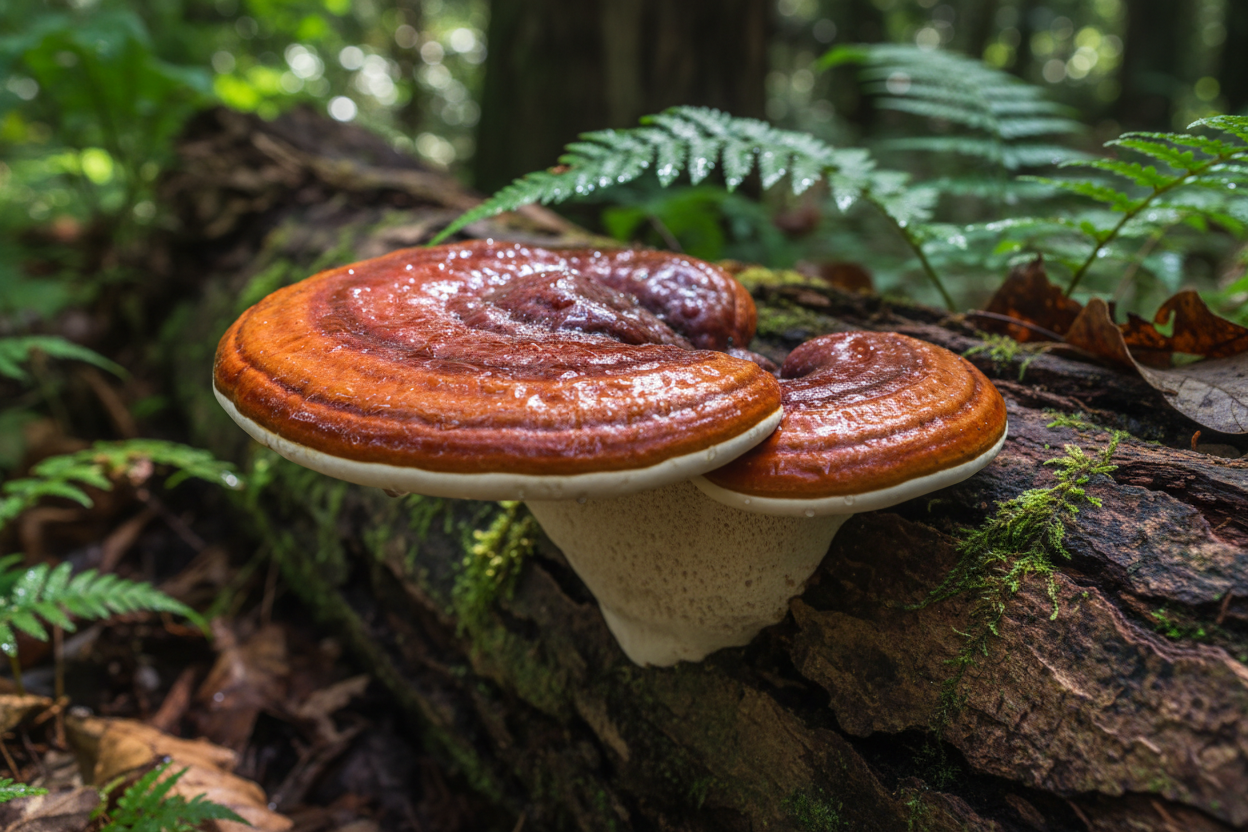 Mushroom Collections