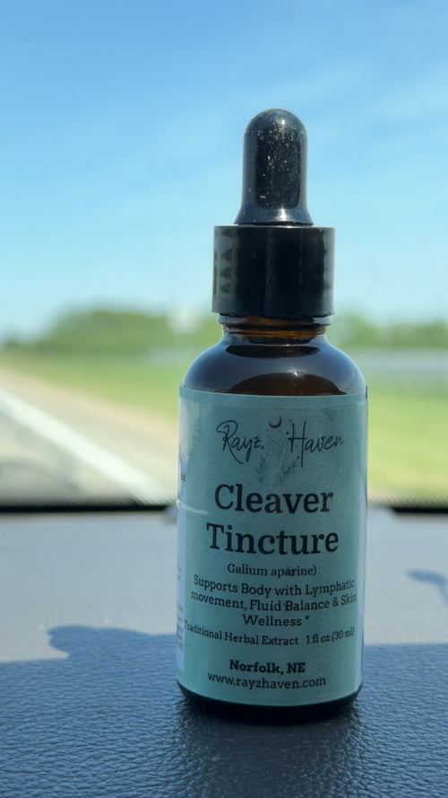 Cleaver Tincture