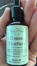 Cleaver Tincture
