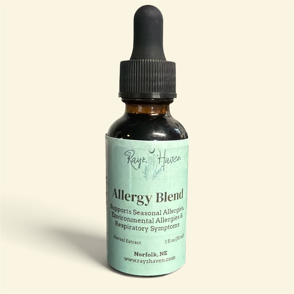 Allergy Blend Tincture