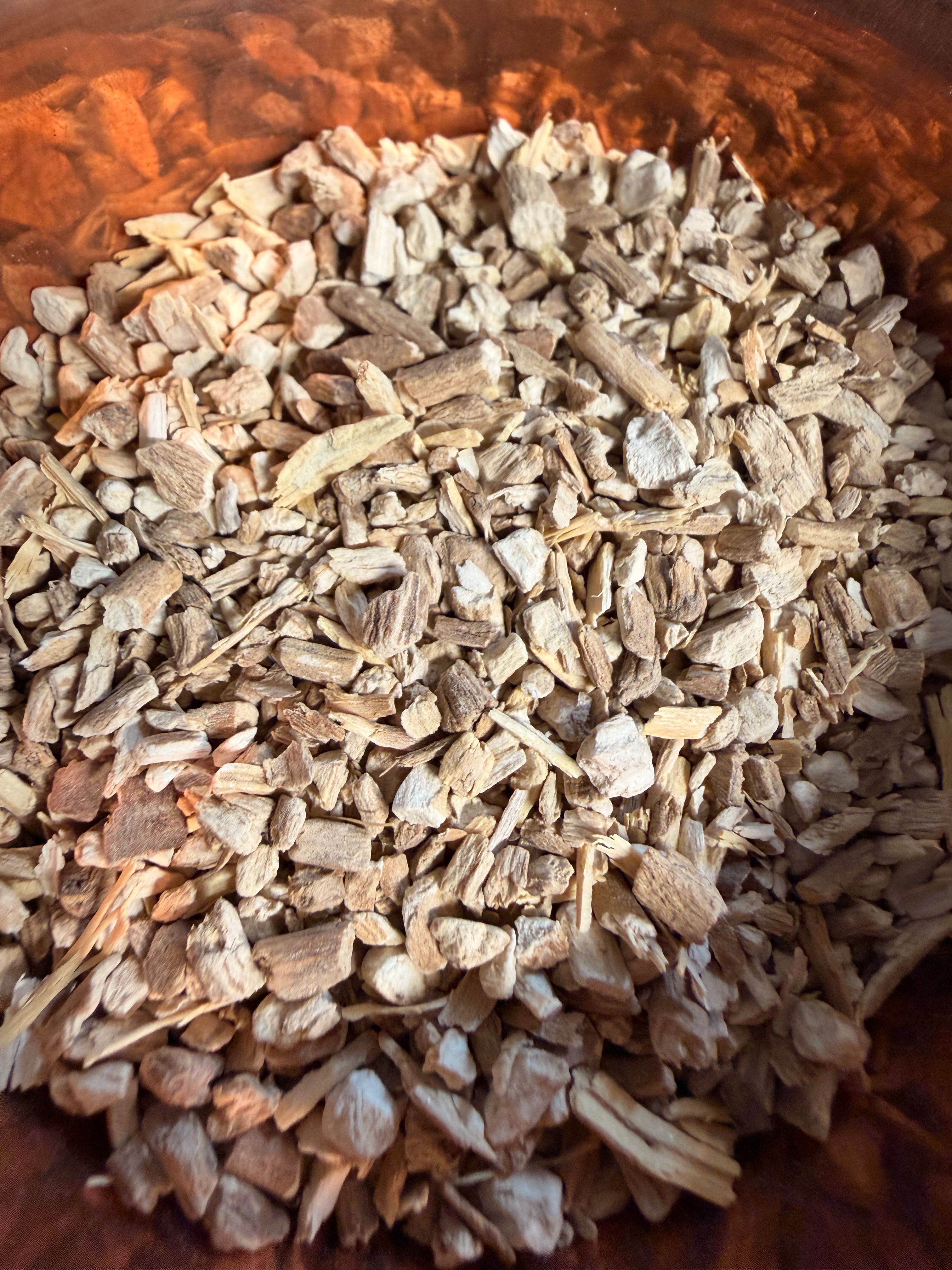 Ashwagandha (Withania somnifera