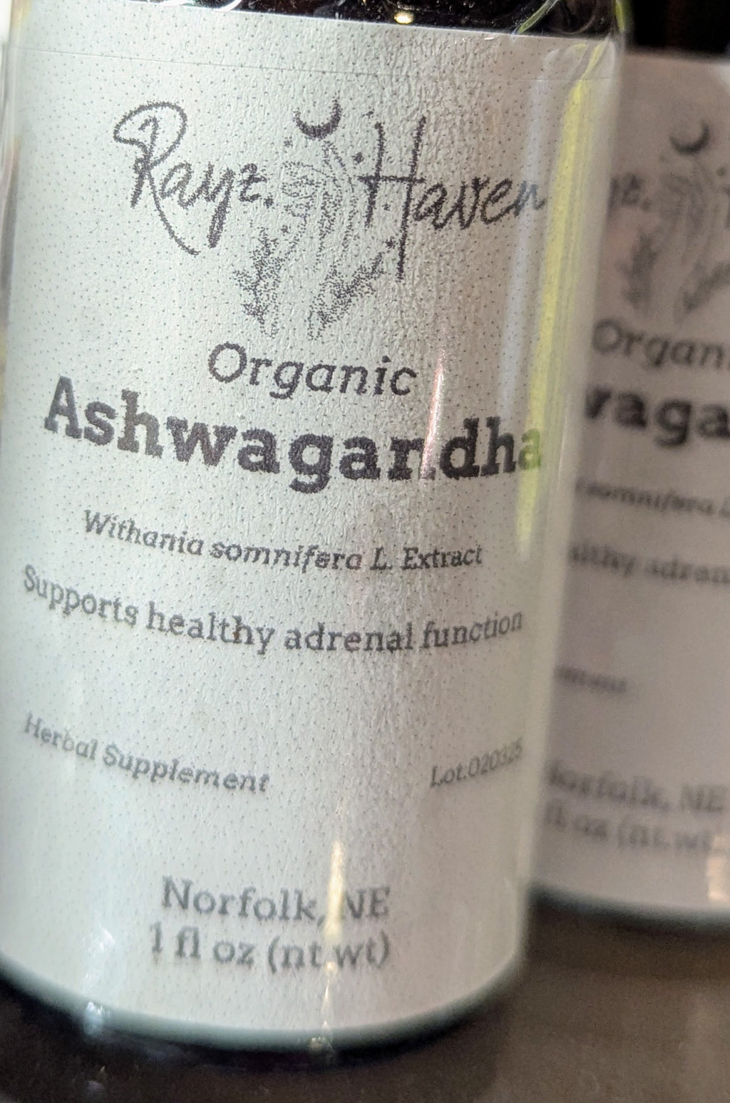 Ashwagandha (Withania somnifera