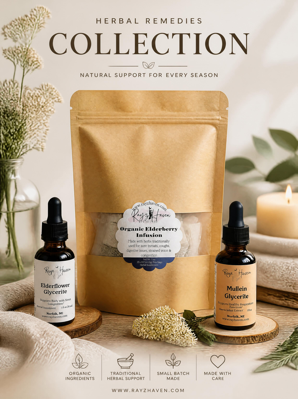 Fall Breathe Easy Bundle
