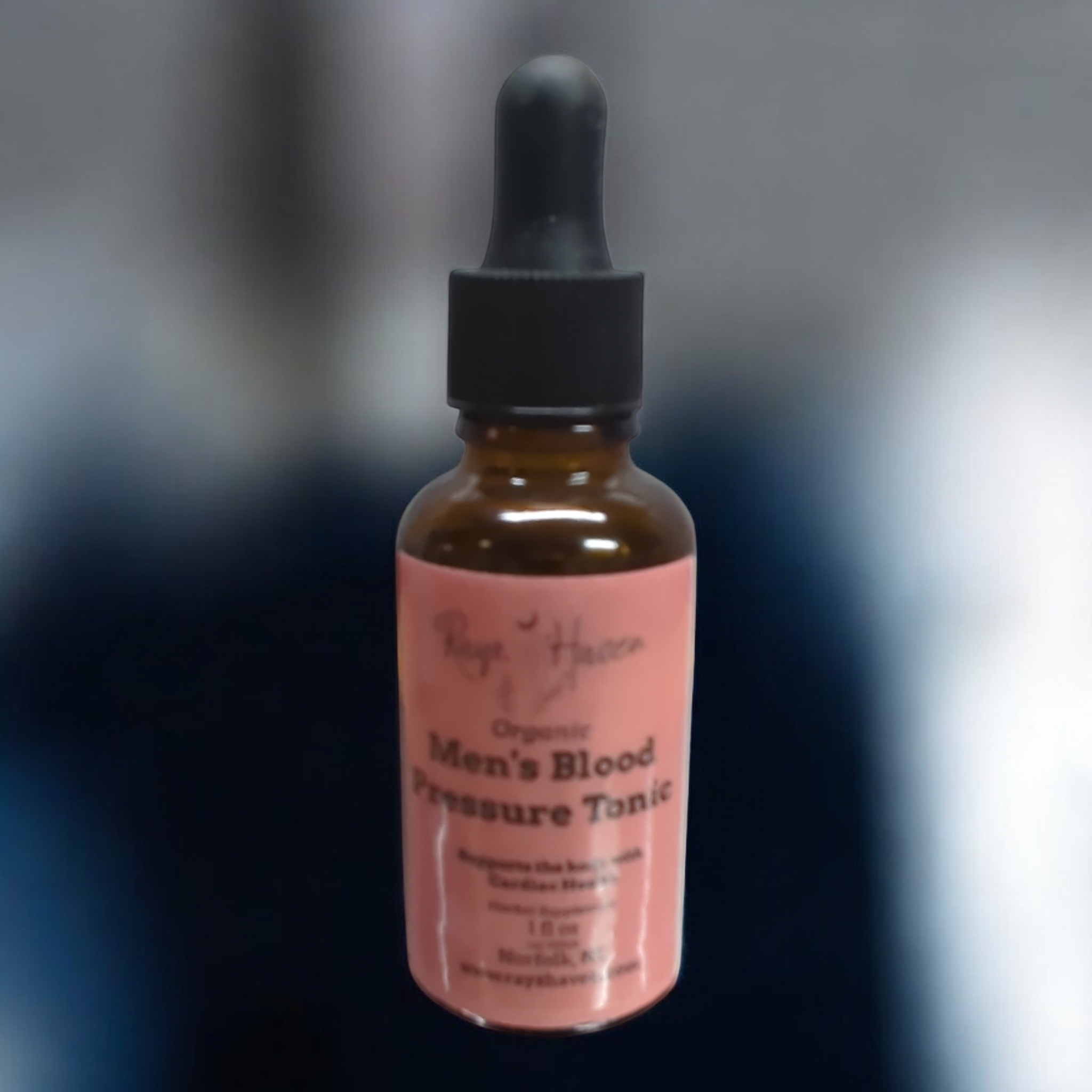 Men's Blood Pressure Tonic