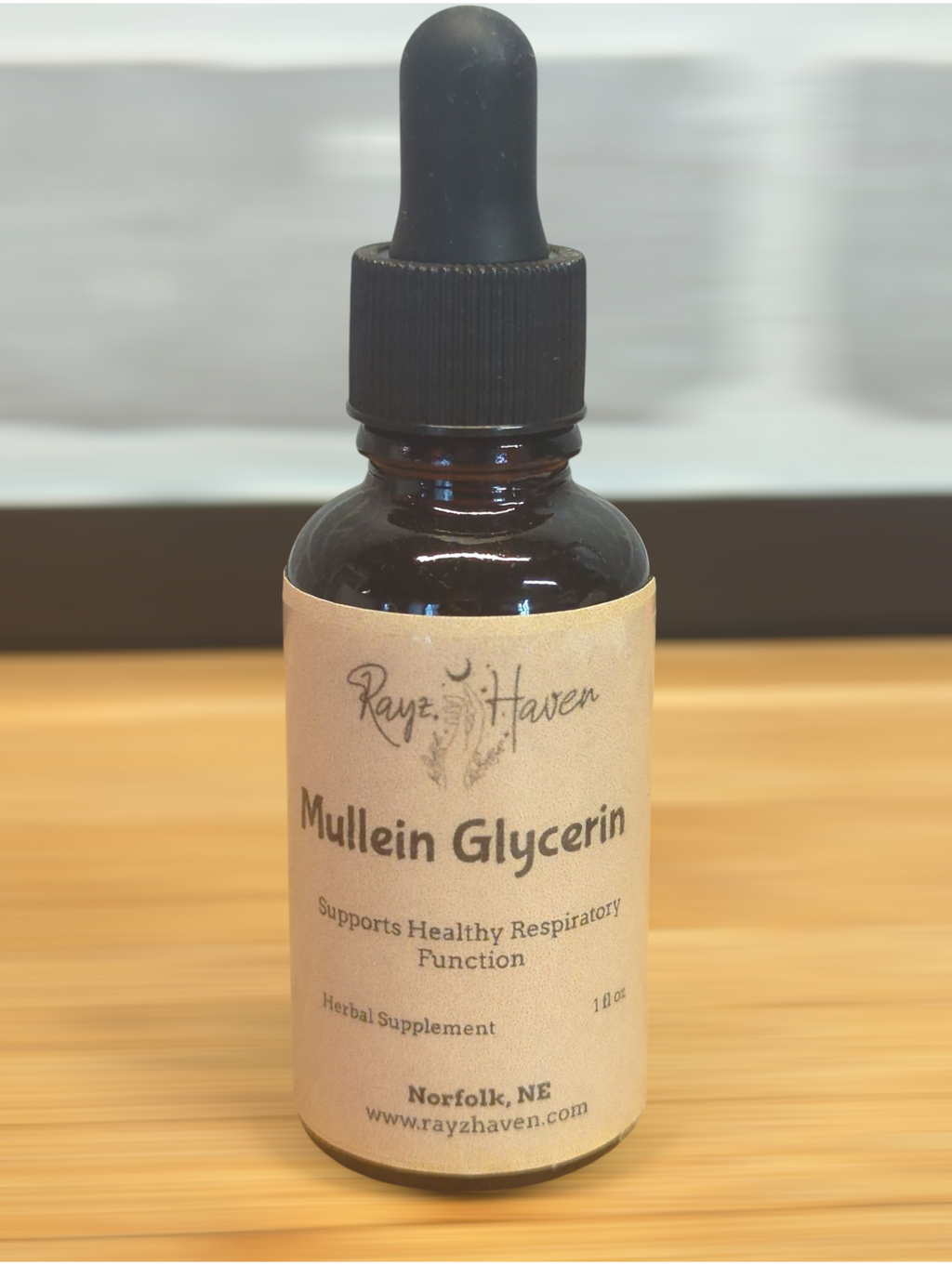 Mullein Glycerite