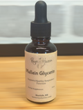 Mullein Glycerite