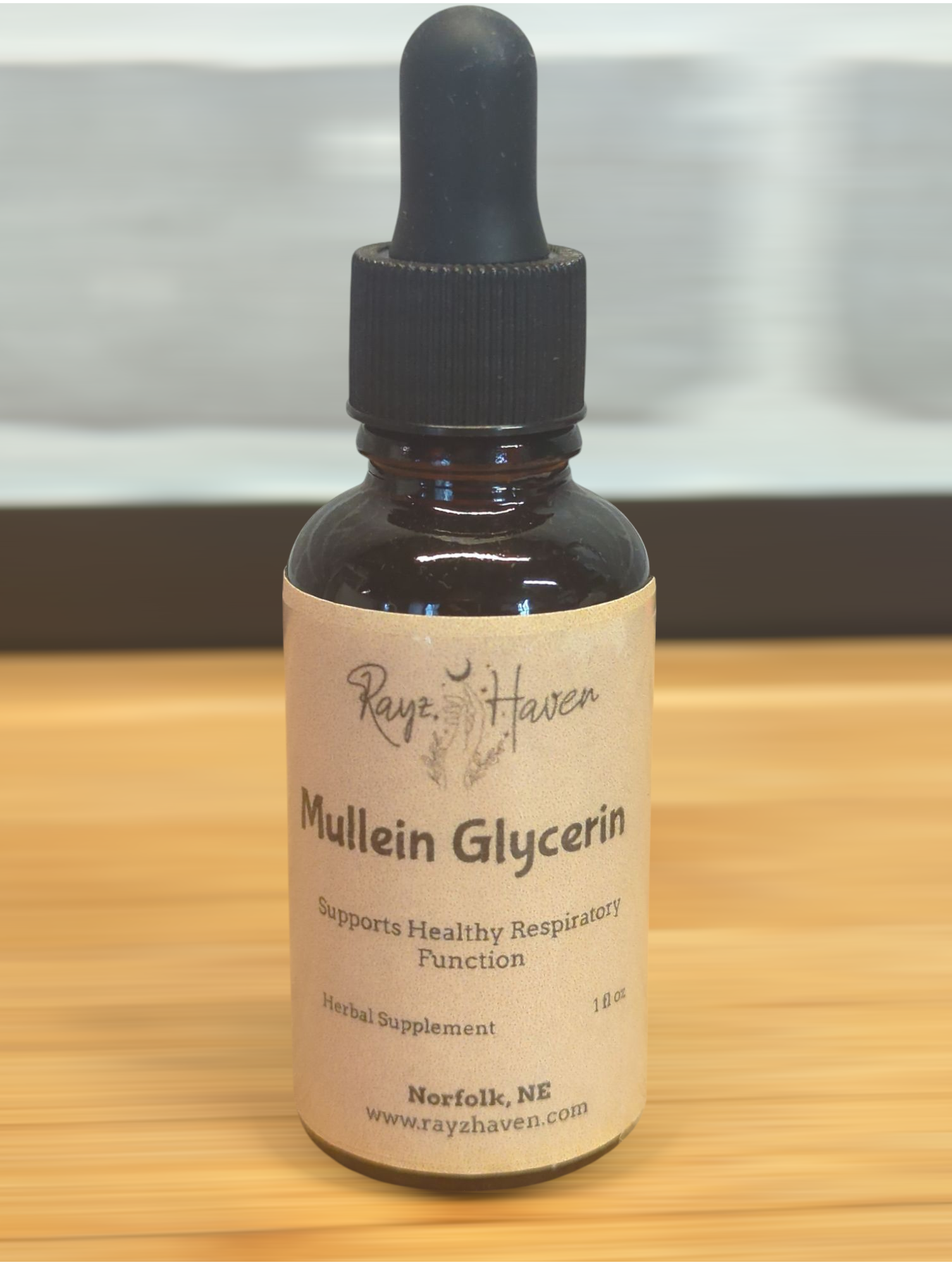 Mullein Glycerite