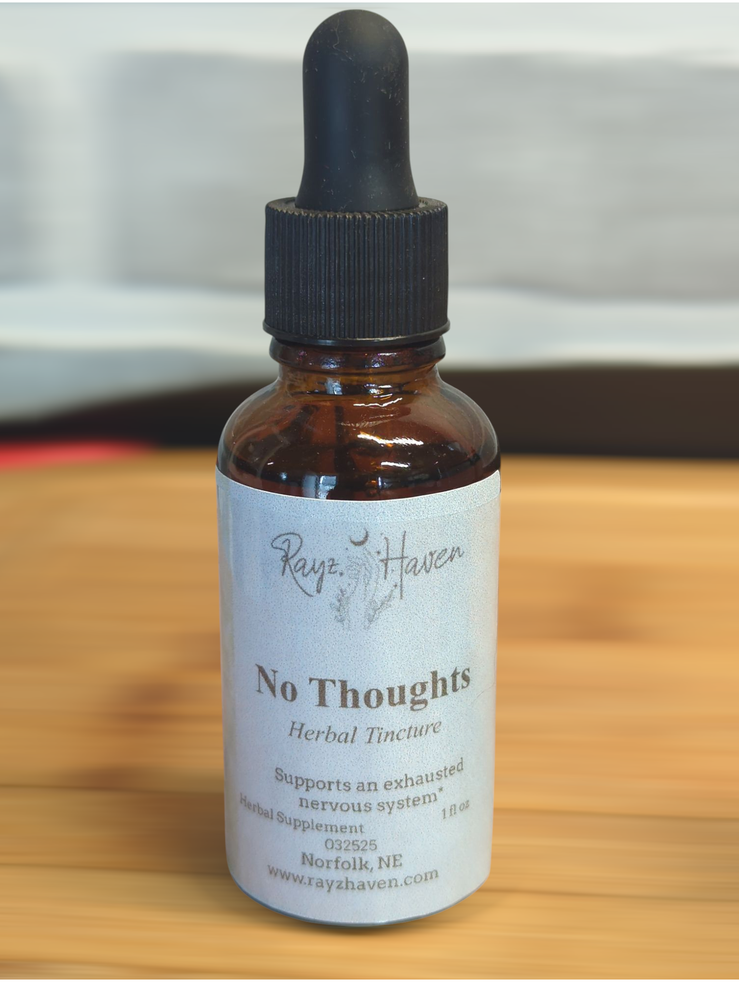 "No Thoughts"
