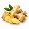 Organic ginger tea, ginger oxymel, ginger tincture, ginger capsules