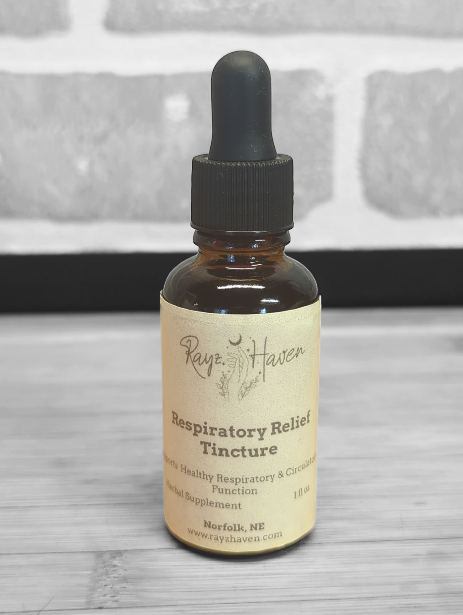 Respiratory Relief Tincture