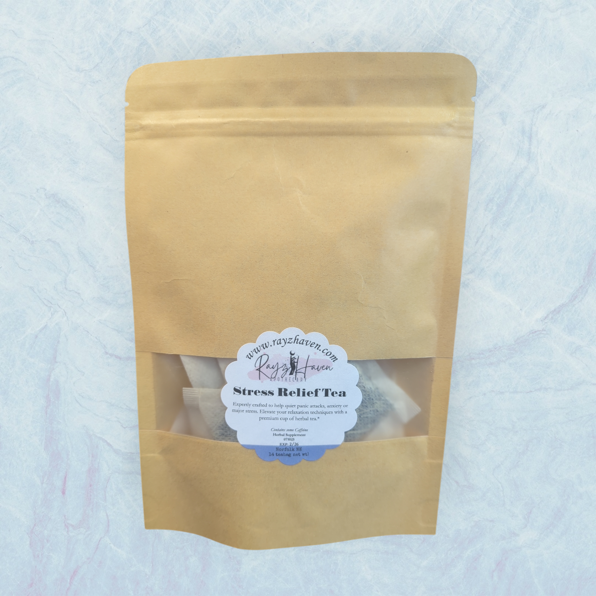 Stress Relief Tea