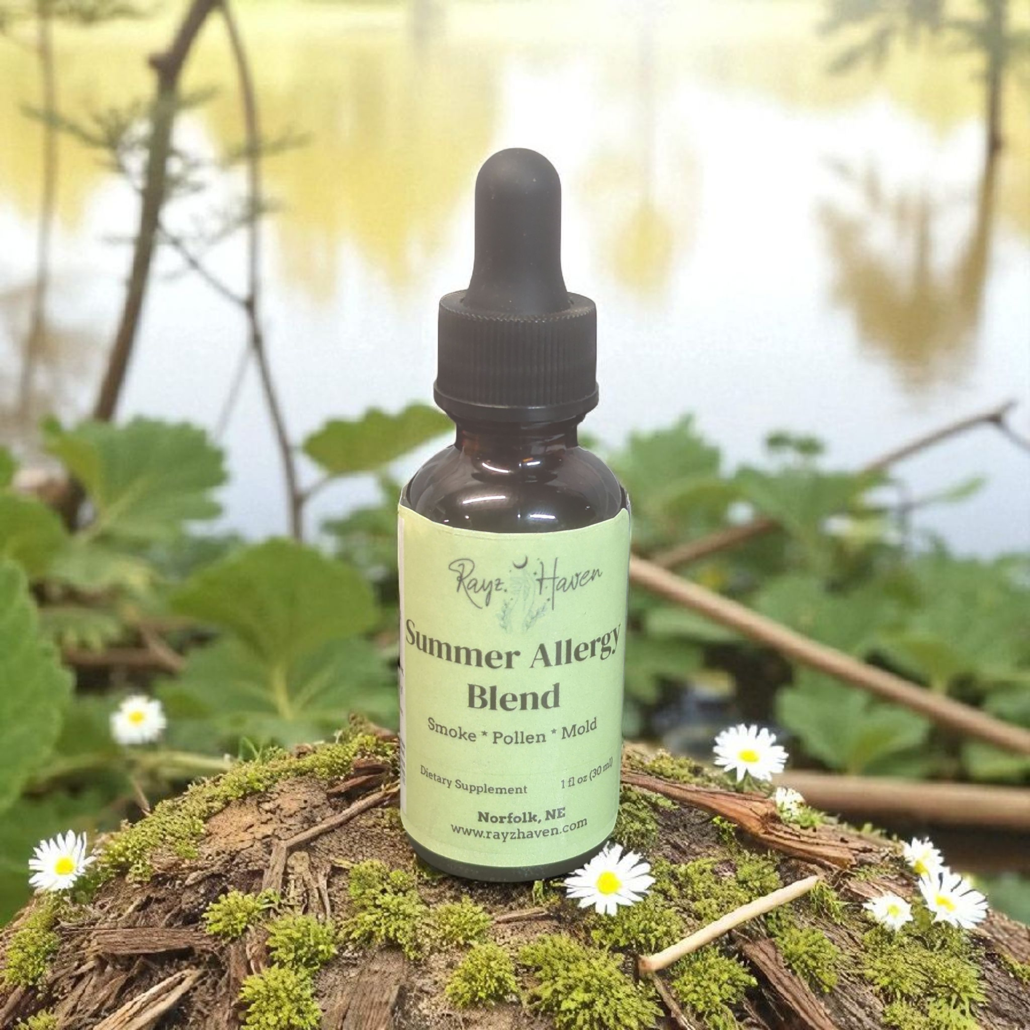 Summer Allergy Blend