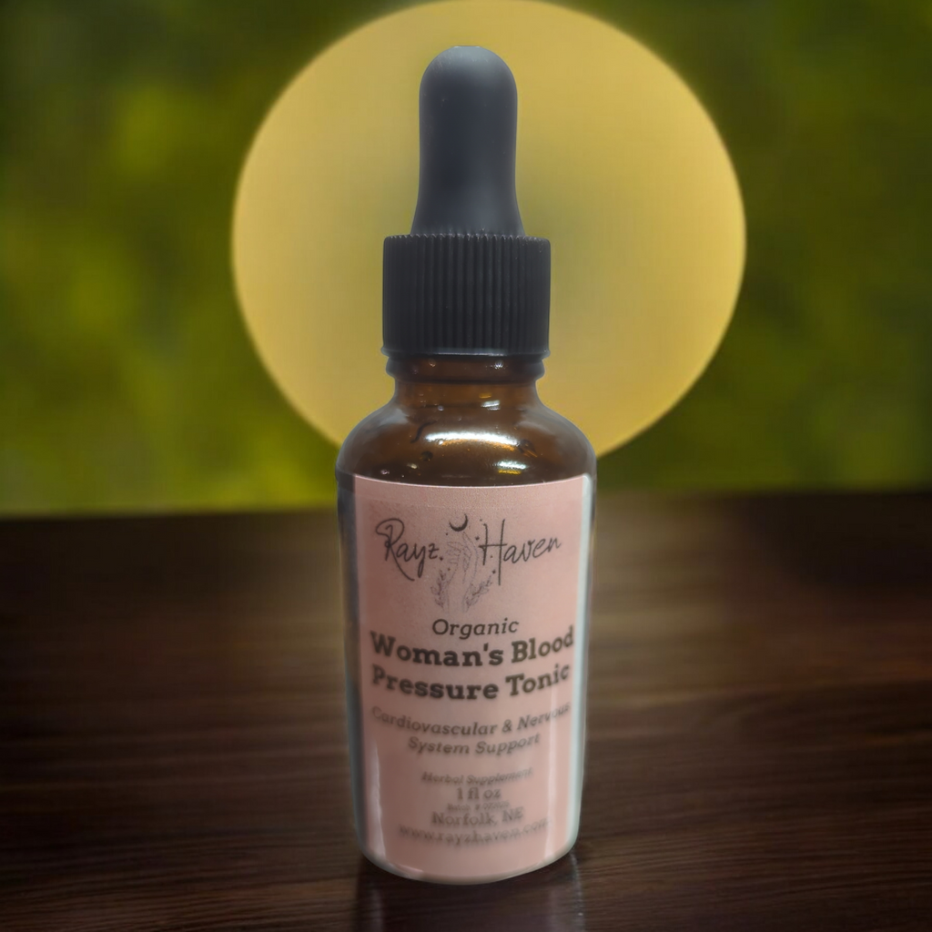 Woman's Blood Pressure Tonic