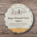 Rayz Wound Care Salve 2 oz