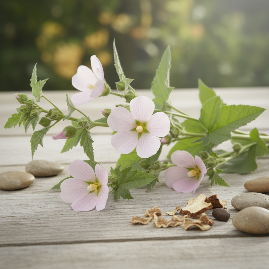 Althaea officinalis