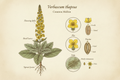 Mullein plant monograph