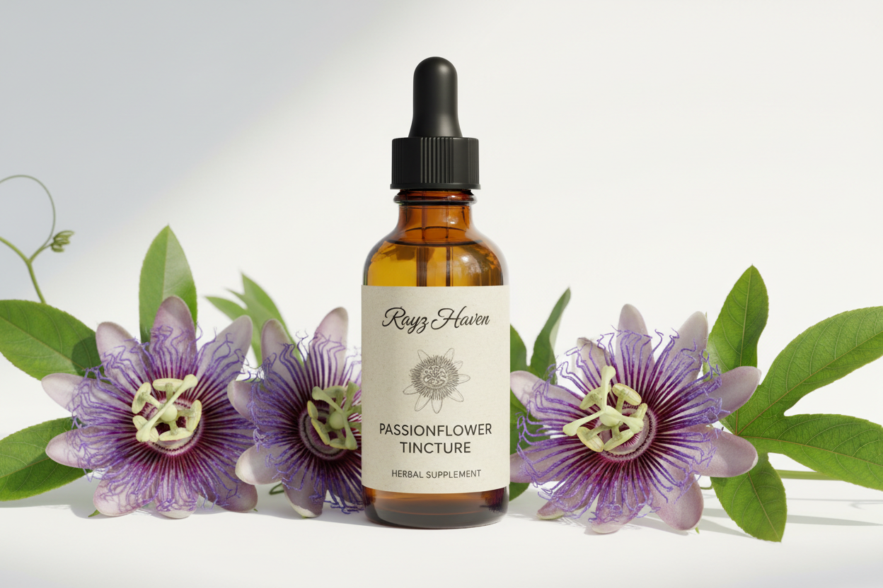 Rayz Haven Passionflower tincture