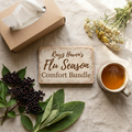 Flu Season Comfort Bundle