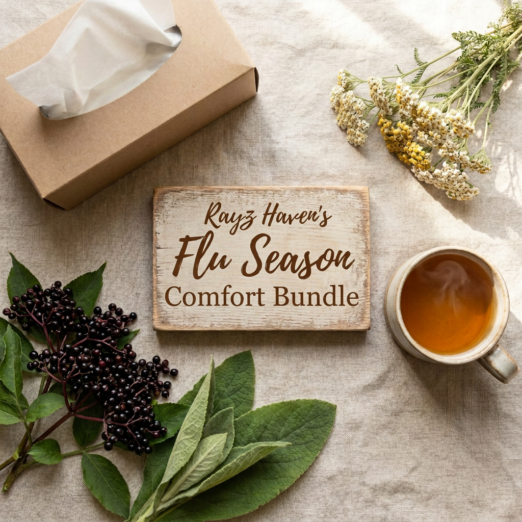 Flu Season Comfort Bundle