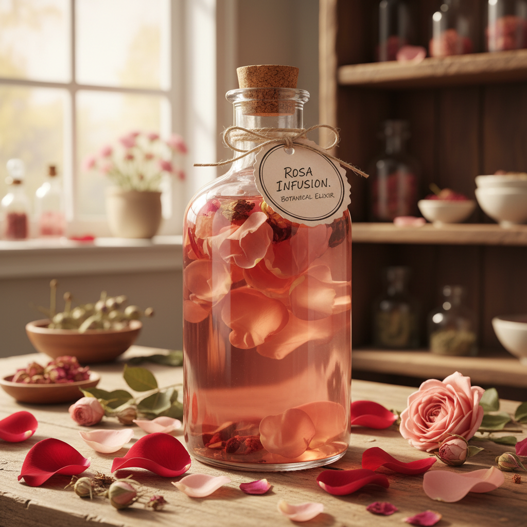 Organic Rose